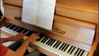 Grade 4 Piano ABRSM B2 Silta Juaka Istabina Garuta 20132014 [upl. by Neelloc]