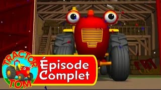 Tracteur Tom  13 Flore Reine du Carnaval épisode complet  Français [upl. by Januisz247]