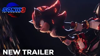 SONIC THE HEDGEHOG 3  New TV Spot quotChaos Controlquot 2024 [upl. by Vernor]