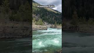 Kootenai Falls Libby MT [upl. by Thevenot]