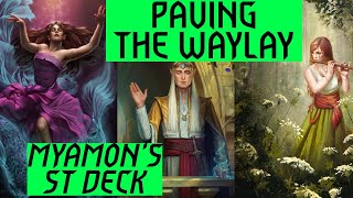 SIMLAS WAYLAY SPAM  RENEW VANADAIN  MYAMONS ST DECK GWENT [upl. by Nymassej]