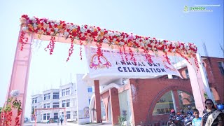 ANNUAL DAY 2080 BS  Gyan Da International School  Janakpur Dham [upl. by Aicinet745]