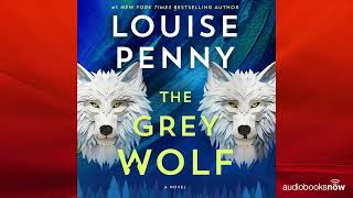 The Grey Wolf Audiobook Excerpt [upl. by Samira224]