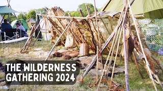 The Wilderness Gathering amp Woodland Overnight Camp [upl. by Yoho]