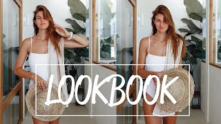 Wie trägt man einen Badeanzug im Alltag  Lookbook Bademode  Styling Video [upl. by Boser]