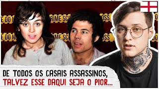 O CASAL ASSASSINO DE GLOUCESTER FREDERICK E ROSEMARY WEST DOCUMENTÁRIO CRIMINAL [upl. by Eisler638]