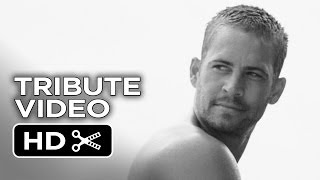 Paul Walker Tribute Video  HD Movie [upl. by Corney717]