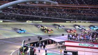 NASCAR Extended Highlights  Bristol Motor Speedway 2013 [upl. by Chaffin]