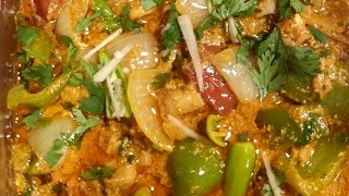 chicken jalfrezi recipe foodcookingchannel cooking likeandsubsrice my channel [upl. by Eldredge609]