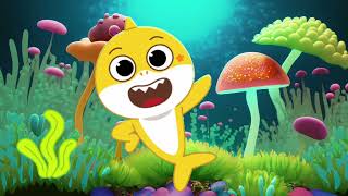 baby Shark new song  babyshark kidsvideo kidssong babyfunnyvideo baby enjoy funny rhymes [upl. by Enwahs]