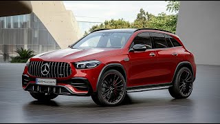 2025 Mercedes AMG GLC Class highlight [upl. by Aicissej]