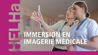 Technologue en Imagerie Médicale  IMMERSION [upl. by Keener]