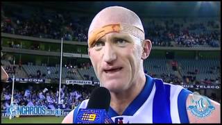 Flashback Round 11 2002  North Melbourne v Richmond [upl. by Annaiviv]