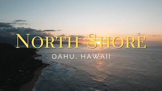 RealTime Sunset on Oahus North Shore [upl. by Hartley]