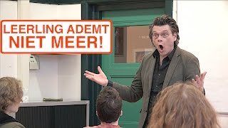 LEERLING ADEMT NIET MEER [upl. by Olivier188]