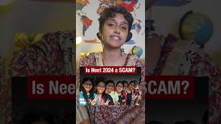 Is NEET 2024 a scam [upl. by Adnuhsat922]