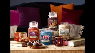 Yankee Candle Fall In Love Collection [upl. by Dituri]