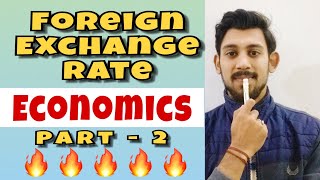 Class 12th – Changes in Exchange Rate  Economics  Tutorials Point [upl. by Nylave268]