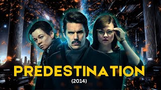 To SAVE the FUTURE He must RESHAPE the PAST  Predestination 2014 Movie Explained in Hindi [upl. by Kathy375]