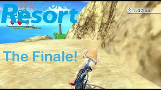 The Cycling Finale Wii Sports Resort Ep 7 [upl. by Anaig981]