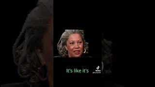 Toni Morrison on The Practice of Racism 1993 writers literature blackhistory race [upl. by Feinleib]