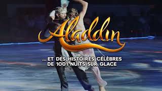 Nouveau spectacle grandiose de cirque sur glace «Aladin et autres histoires célèbres des 1001 nuits» [upl. by Ima227]