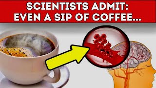 Heres the Truth What Even One Cup of Coffee Does to Your Liver and Body [upl. by Armillda]