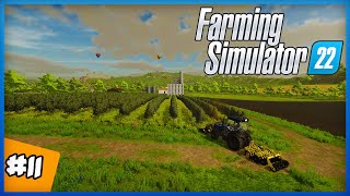 LS22  Oliven Mulchen und Grubbern so gehts  Landwirtschafts Simulator 22  Farming Simulator 22 [upl. by Caassi]