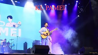 KL PAMEI performing live at the Hornbill festival 2024 kisama [upl. by Trixie]