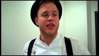 Olly Murs Learns Swabian [upl. by Enilav]