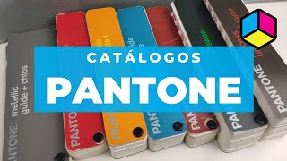 🌈 Pantone  Para que sirve y como usar cada guía Pantone [upl. by Manning]