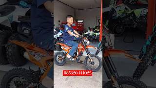 Test ride mini trail 110cc matic sk pro minitrailmatic minibike [upl. by Arza888]