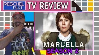 Marcella Season 2  Review Netflix [upl. by Weig547]