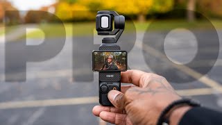 DJI we NEED an Osmo Pocket 3 Pro [upl. by Damali]