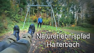 Naturerlebnispfad Haiterbach [upl. by Shayna]