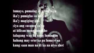 Taya by Greyhoundz with lyrics [upl. by Alamap]