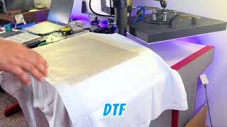 DTF ESTAMPADOS  TIPS  emprendimiento desde casa [upl. by Ahsila847]