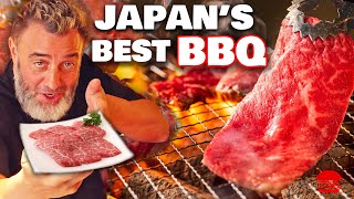 Japan’s INSANE Viral Solo Barbecue Restaurants  Yakiniku BBQ in Tokyo [upl. by Yaluz]