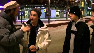 Dawah haastatteluja  Helsingin Muslimit [upl. by Adnyc]