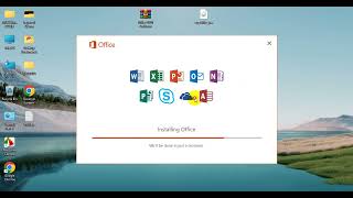 Lesson 01 How to Install Microsoft Office [upl. by Arevle]