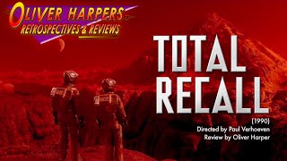 Total Recall 1990 Retrospective  Review [upl. by Cos824]