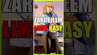 ZAROBIŁEM LIMIT KASY  GTA 5 ONLINE  GTA V gta5online gtaonline gta5 [upl. by Seuqramed]