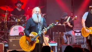 Jamey Johnson “Give it Away Chesterfield MO Ampitheater 91524 [upl. by Ardeha149]