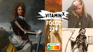 MonarchieComeback für heißkalten Ofarim👑☠️ Salim Samatou amp Marvin Endres  Vitamin X Satirepodcast [upl. by Sievert]