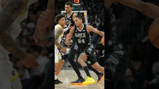 Game Preview San Antonio Spurs vs Utah Jazz  shorts [upl. by Seagraves]