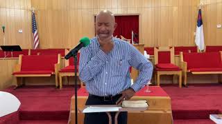 Wed 10 30 2024 Pastor Odom and the Friendship Baptist Church enjoy time in Gods word with a lesson [upl. by Verras]