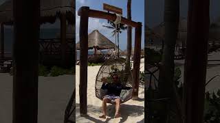 Excellence Riviera Cancun AllInclusive Resort  The Beach [upl. by Supmart]