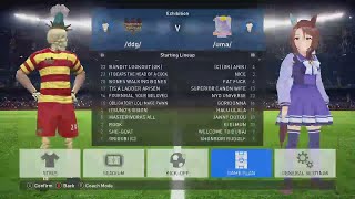 ddg vs uma  New Thread Cup 3 Highlights Group A 21 Sep 2024 [upl. by Siletotsira]