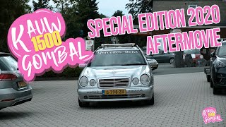 Kauwgombal1500 Special Edition 2020 Aftermovie [upl. by Ennaul]