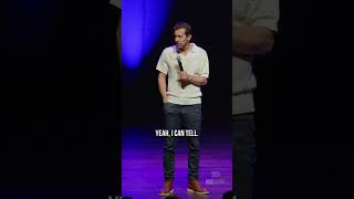 Tall and Single  Max Amini  Stand Up Comedy [upl. by Ecidnak290]